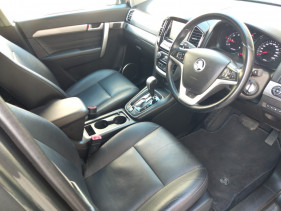 2018 Holden Captiva CG LTZ Suv