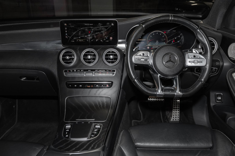 2021 Mercedes-Benz GLC-Class X253 GLC43 AMG SUV