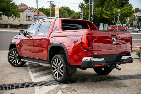 2024 Volkswagen Amarok NF TDI600 Aventura Ute