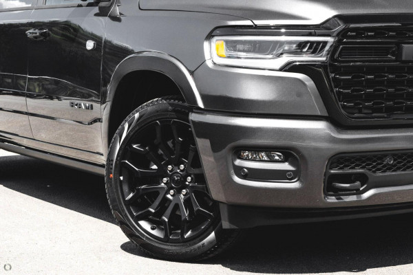 2025 Ram 1500 DT Limited Hurricane HO RamBox Ute Image 3