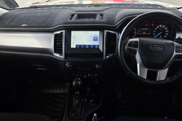 2021 MY21.25 Ford Ranger PX MkIII XLT Ute Image 16