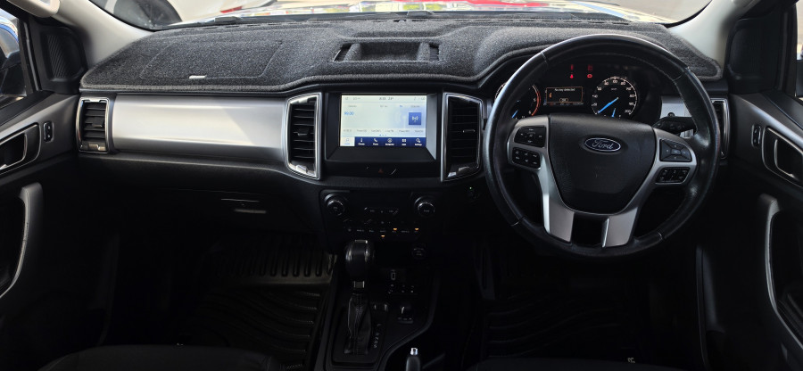 2021 MY21.25 Ford Ranger PX MkIII XLT Ute Image 16