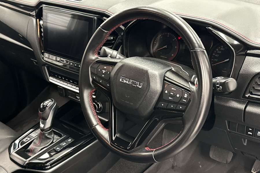 2022 Isuzu D-MAX X-TERRAIN Ute Image 17
