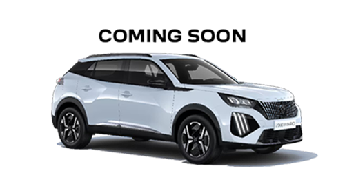 New Peugeot New 2008 SUV