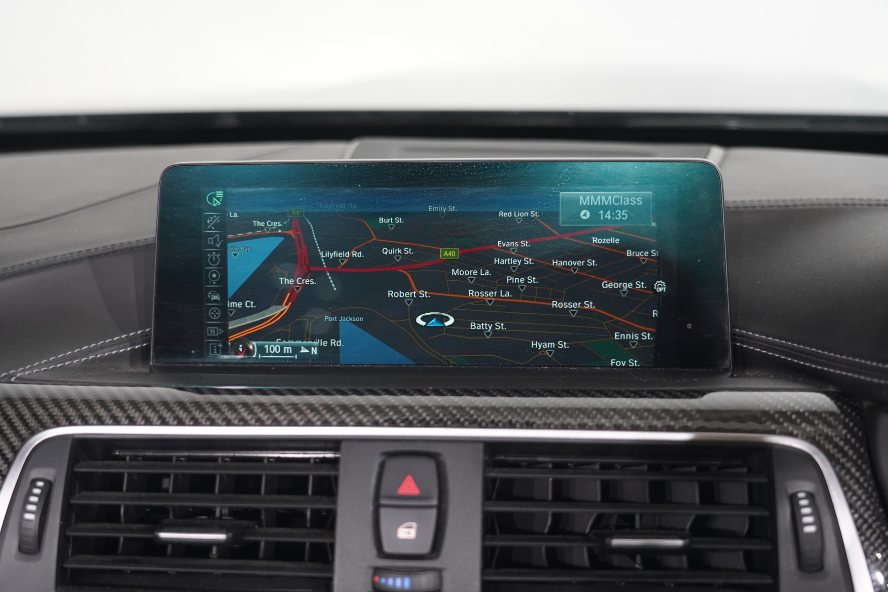 2016 BMW M4 Convertible Image 22