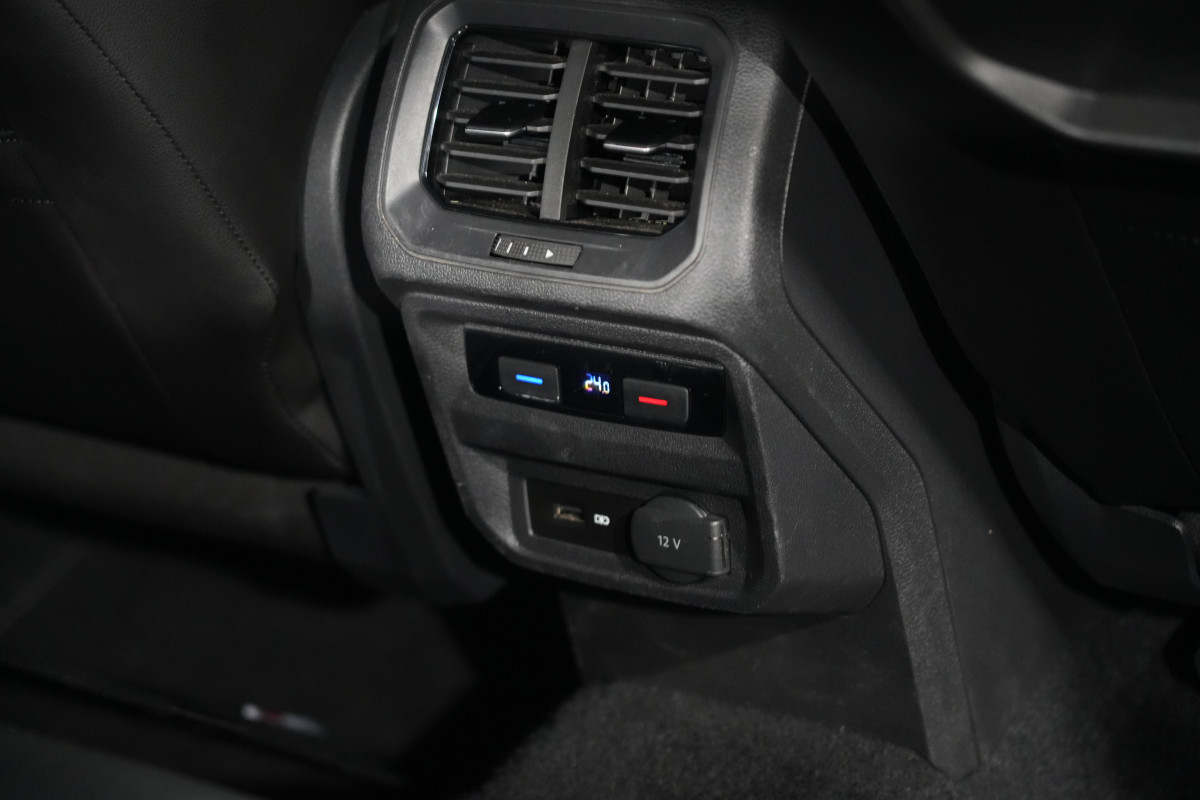 2017 Volkswagen Tiguan 162TSI R-Line SUV