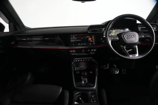 2023 Audi RS 3 Sedan Image 13