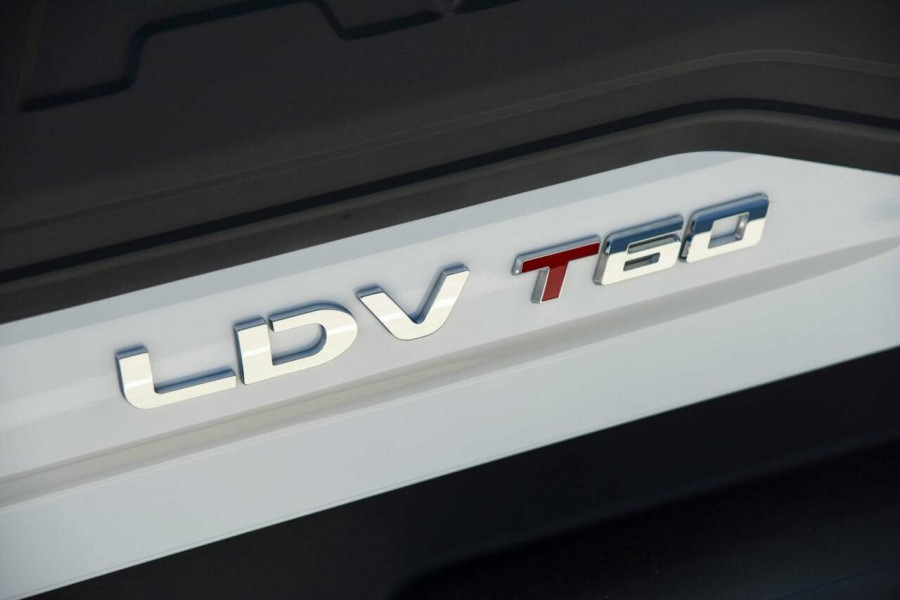 2024 LDV T60 SK8C Max PLUS Ute Image 21