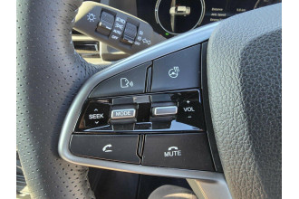 2024 KGM SsangYong Musso Q261 Ultimate XLV Ute