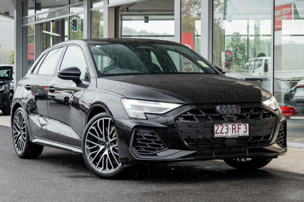 Audi S3 (No Badge) GY