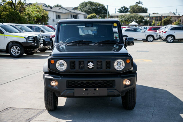 2026 Suzuki Jimny JB74 Coupe Image 5