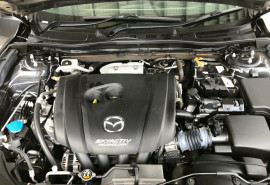 2014 Mazda 3 BM5436 SP25 SKYACTIV-MT Hatchback