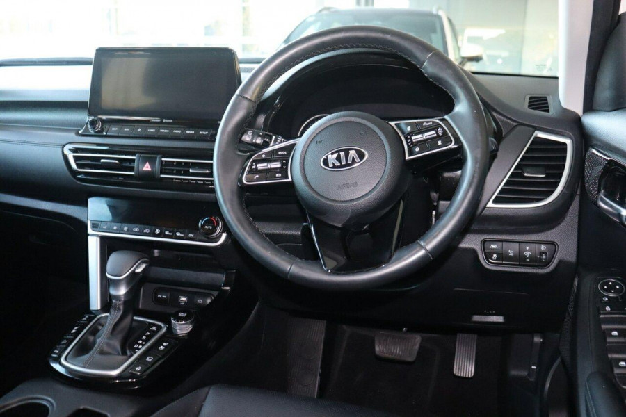 2020 Kia Seltos SP2 GT-Line SUV Image 24