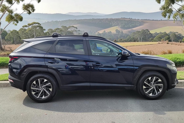 2023 Hyundai Tucson NX4.V2 Elite SUV Image 8