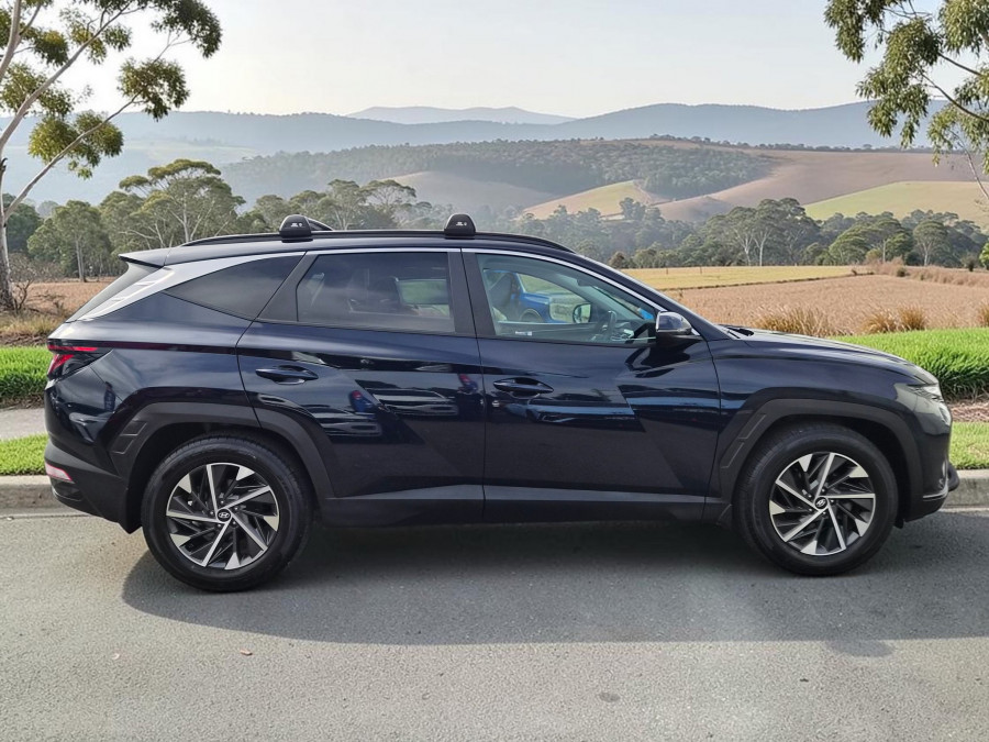 2023 Hyundai Tucson NX4.V2 Elite SUV Image 8