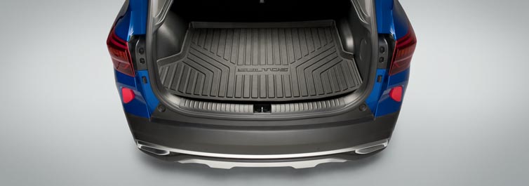 Moulded Cargo Liner