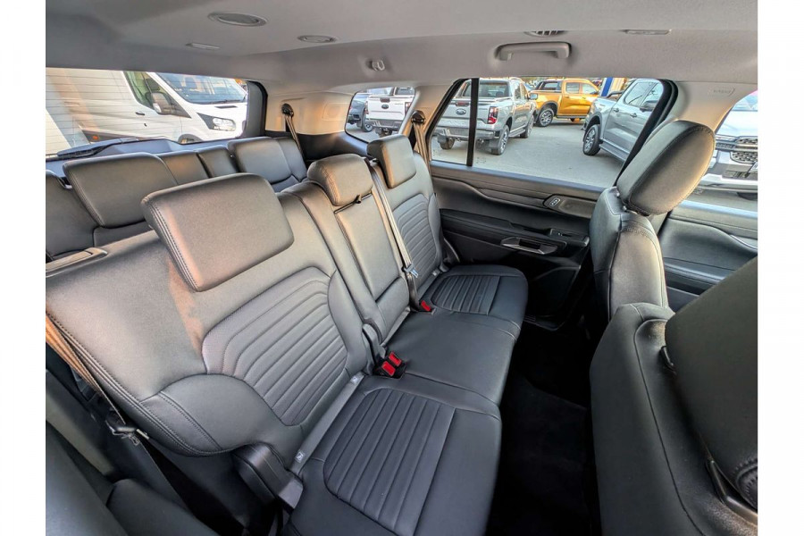 2024 Ford Everest Sport Wagon Image 16