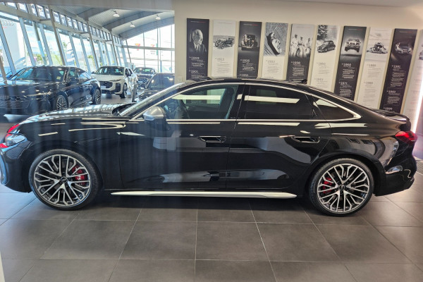 2026 Audi S5 Sedan Image 2