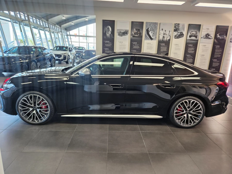 2026 Audi S5 Sedan Image 2