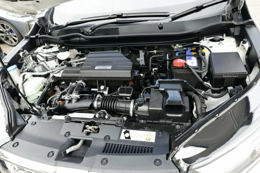 2018 MY19 Honda CR-V RW VTi-LX SUV Image 22