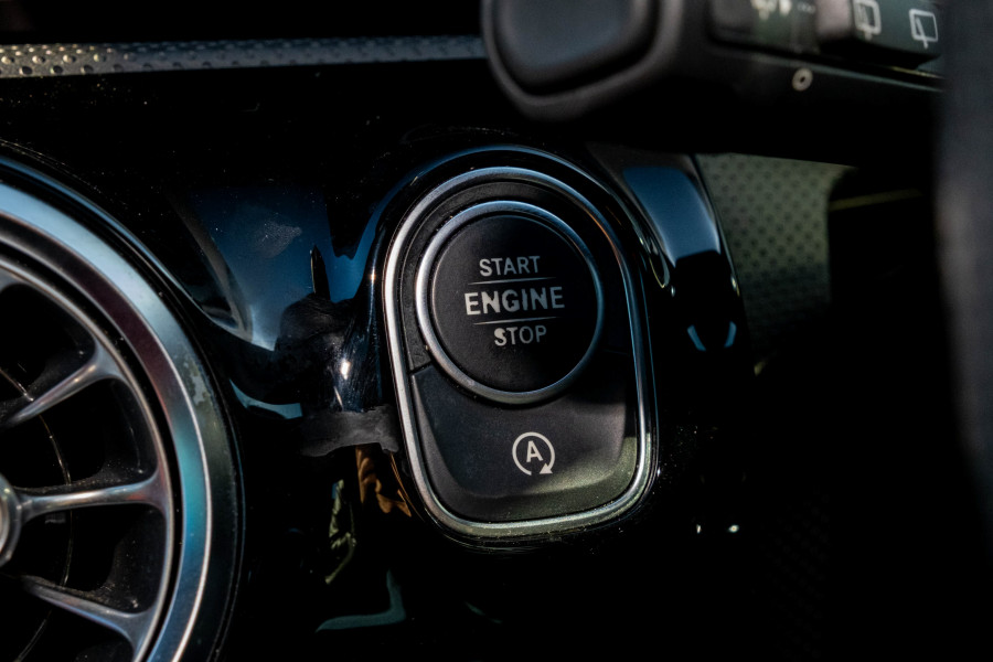 2020 MY21 Mercedes-Benz A-Class W177 A35 AMG Hatch