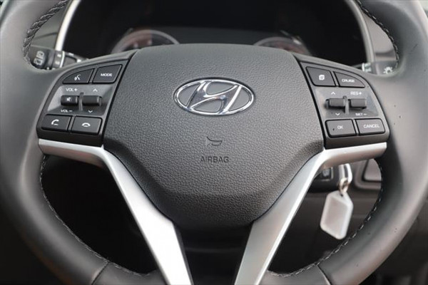 2020 Hyundai Tucson TL4 MY21 Active X Suv
