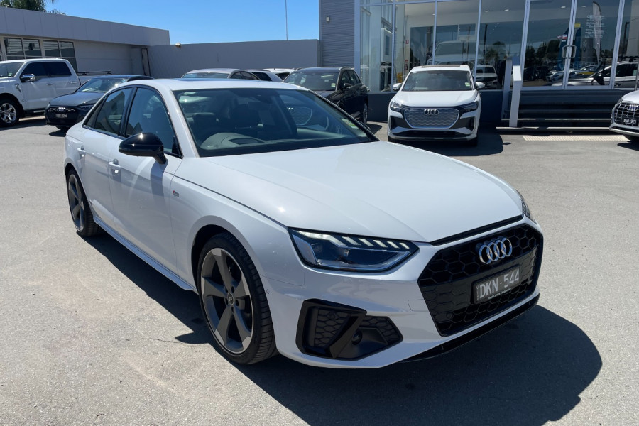 2024 Audi A4 B9 35 TFSI S Line Sedan Image 13