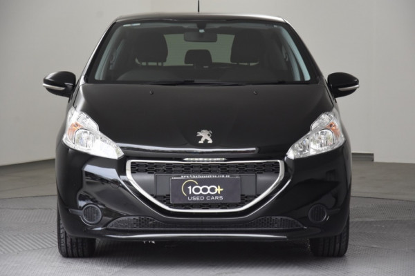 2014 MY13 Peugeot 208 A9 MY13 Active Hatchback Image 2