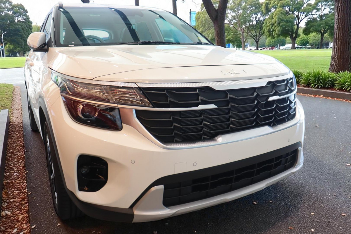 2026 Kia Seltos SP2 PE Sport SUV