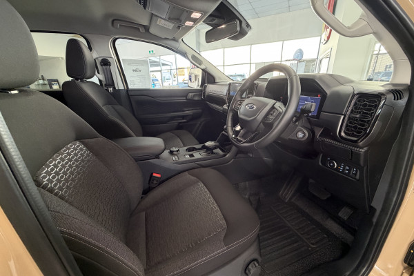 2025 MY26 Ford Ranger Super Duty   Ute Image 8
