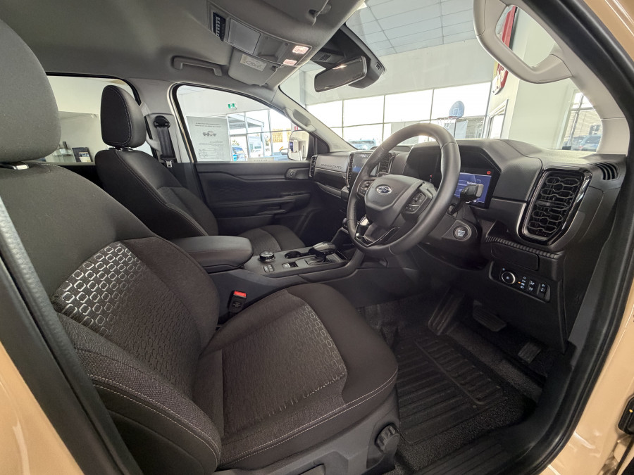 2025 MY26 Ford Ranger Super Duty   Ute Image 8