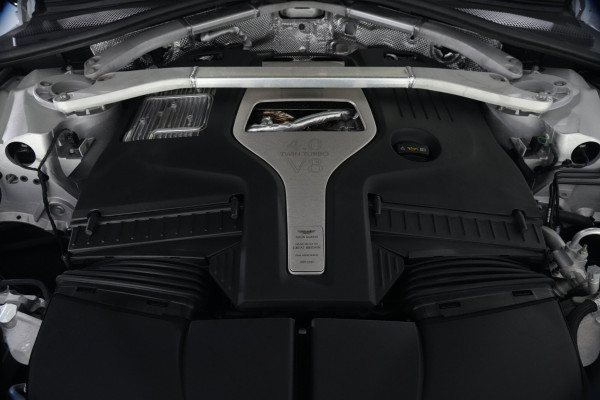 2022 Aston Martin DBX SUV Image 31