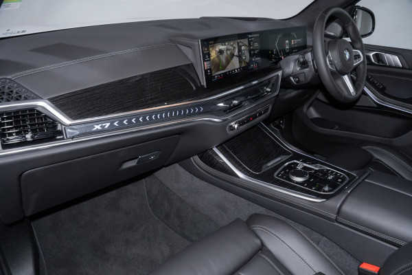 2026 BMW X7 G07 LCI xDrive40d M Sport SUV