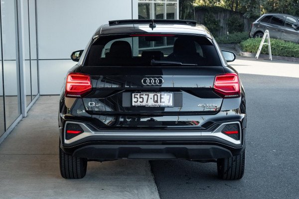 2024 MY25 Audi Q2 GA 40 TFSI S line SUV image 5