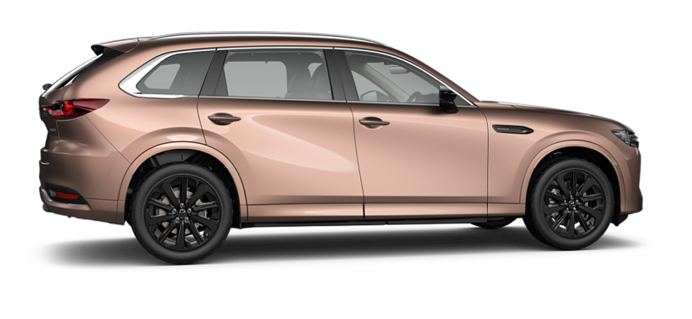 2024 Mazda CX-80 KL G40e GT SUV Image 11
