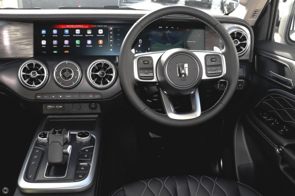 2026 GWM Tank 300 P01 Lux SUV Image 11