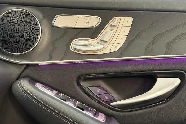 2022 Mercedes-Benz GLC-Class X253 GLC200 SUV Image 11