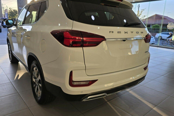 2023 MY24 SsangYong Rexton Y461 Ultimate SUV Image 5