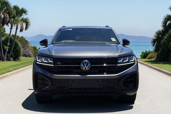 2025 MY26 Volkswagen Touareg RC 210TDI Wolfsburg Edition SUV Image 2