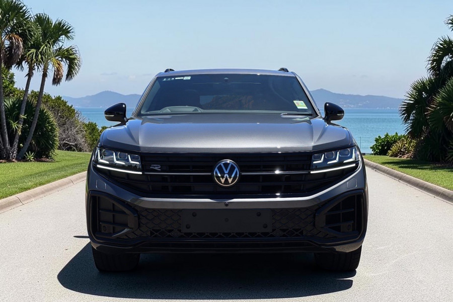2025 MY26 Volkswagen Touareg RC 210TDI Wolfsburg Edition SUV Image 2
