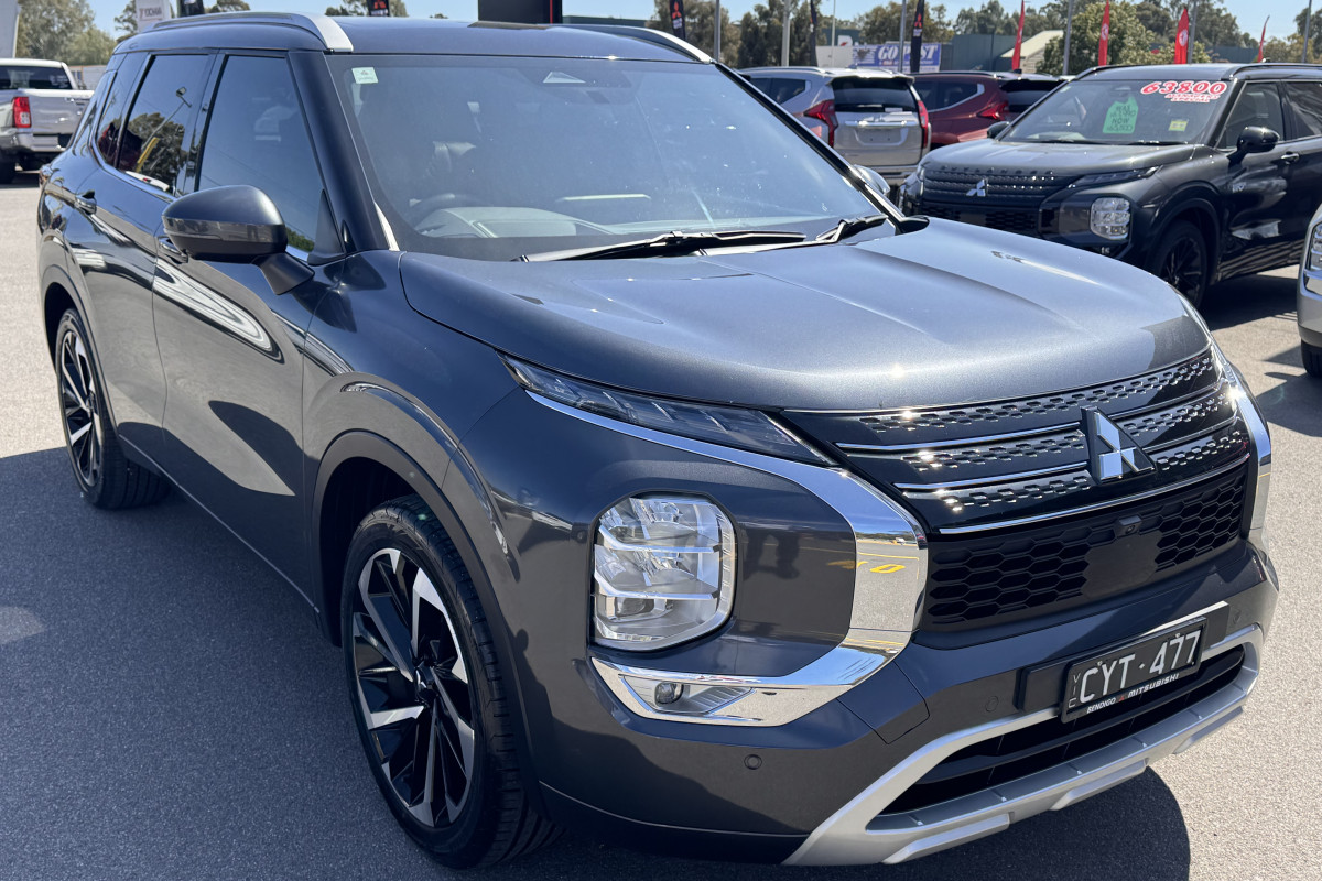 2024 Mitsubishi Outlander ZM Exceed Tourer SUV