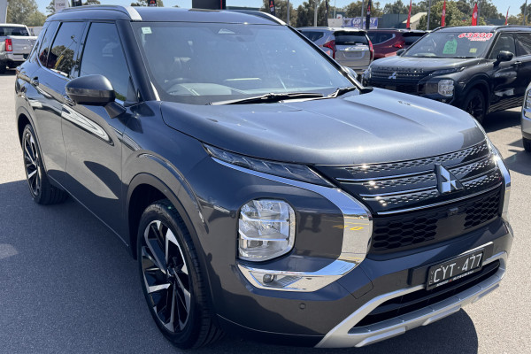 2024 Mitsubishi Outlander ZM Exceed Tourer SUV