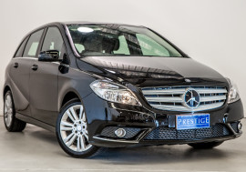 Mercedes-Benz B200 5D 2012 MERCEDES-BENZ B200 CDI BE AUTO