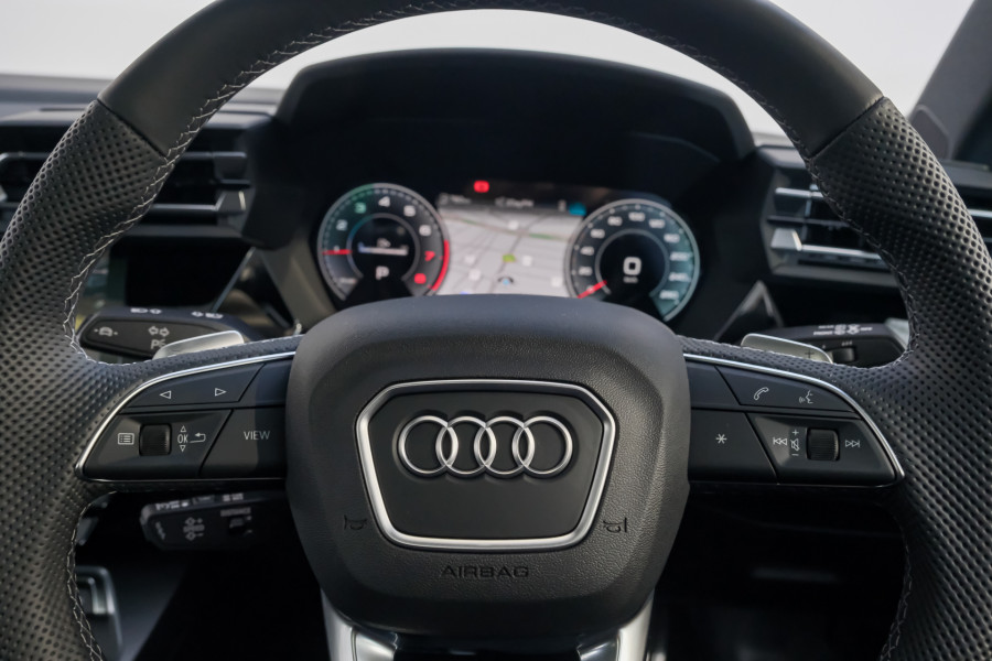 2026 Audi A3 GY TFSI 110kW S line Hatch