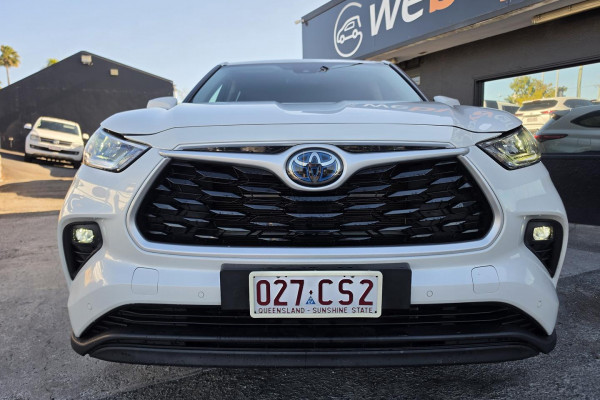 2021 Toyota Kluger AXUH78R GX SUV Image 6