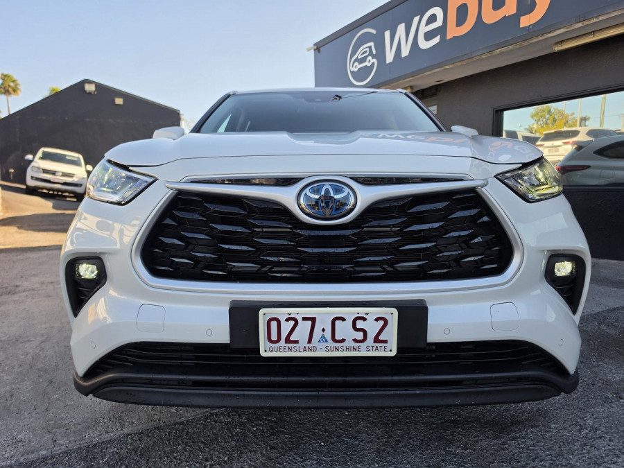 2021 Toyota Kluger AXUH78R GX SUV Image 6