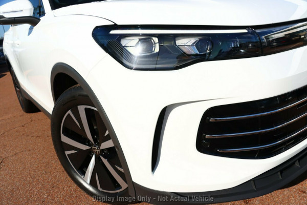 2026 Volkswagen Tiguan CT 150TSI Elegance SUV Image 2