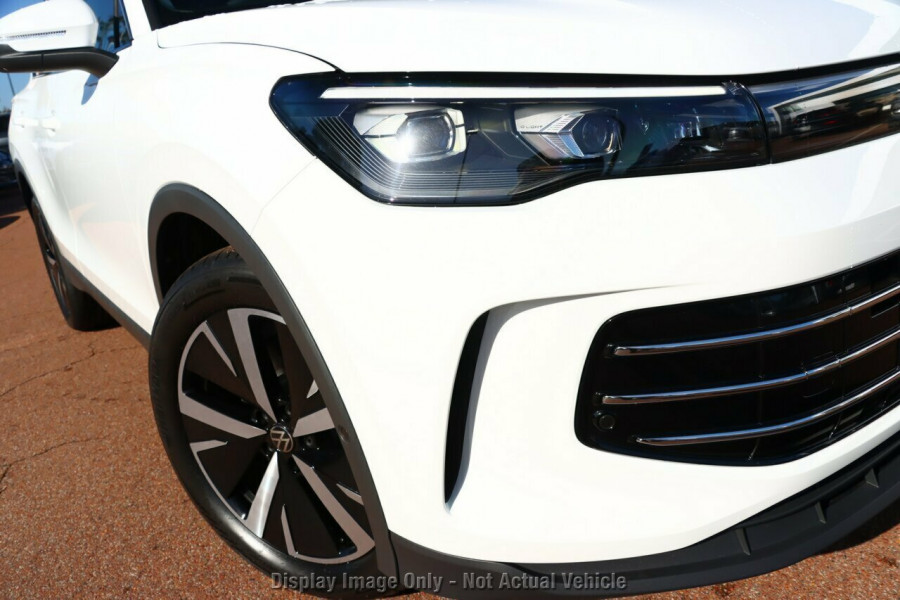2026 Volkswagen Tiguan CT 150TSI Elegance SUV Image 2