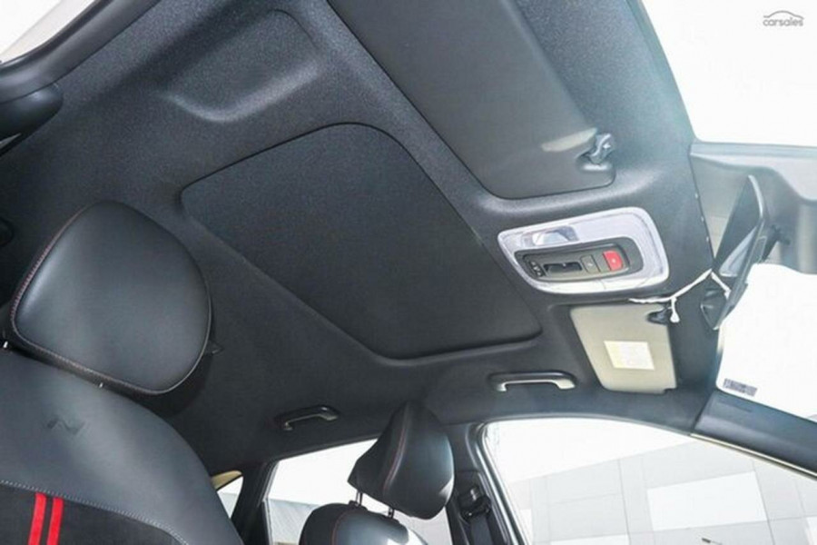2026 Hyundai KONA SX2.V3 Hybrid Premium N Line SUV Image 9