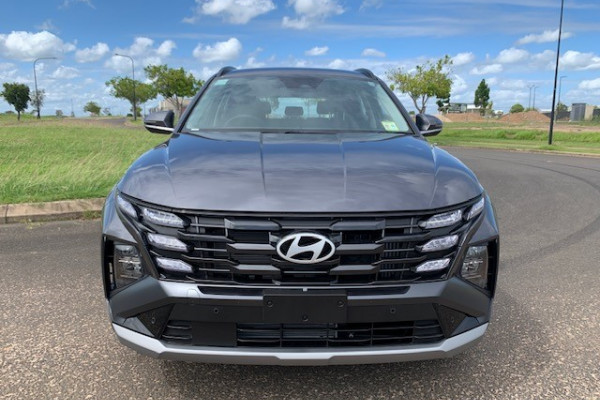 2024 MY25 Hyundai Tucson NX4.V3   SUV